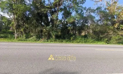 Terreno à venda no Jardim do Bosque, Paranaguá 
