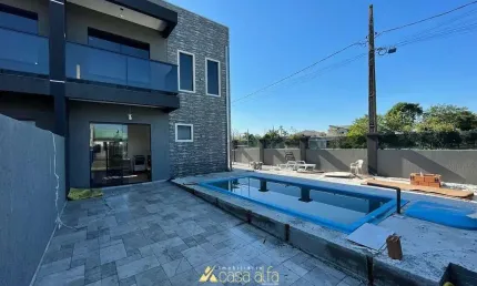 Casa com 3 quartos à venda no Balneário Primavera, Pontal do Paraná 