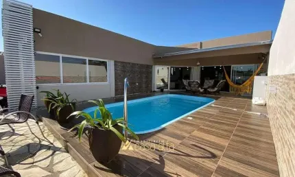 Casa com 3 quartos à venda em Shangri-lá, Pontal do Paraná 