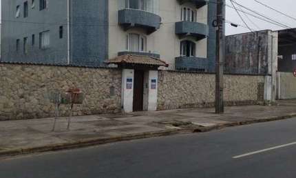 Apartamento com 4 quartos à venda no Palmital, Paranaguá 