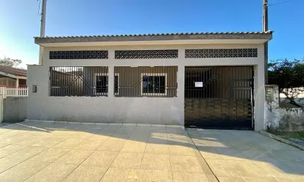 Casa com 3 quartos à venda no Balneário Jamail Mar, Matinhos 