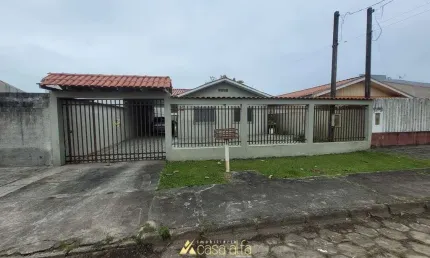 Casa com 3 quartos à venda na Praia de Leste, Pontal do Paraná 