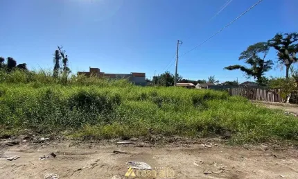 Terreno à venda na Praia Grande, Matinhos 
