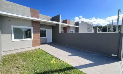 Casa com 3 quartos à venda no Balneário Ipacaraí, Matinhos 