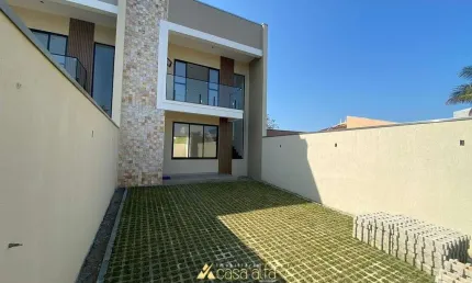 Casa com 3 quartos à venda no Canoas, Pontal do Paraná 