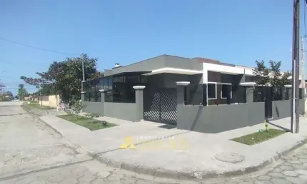 Casa com 3 quartos à venda no Balneário Primavera, Pontal do Paraná 