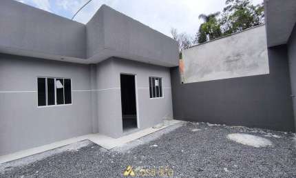 Casa com 2 quartos à venda no Saint Etiene, Matinhos 