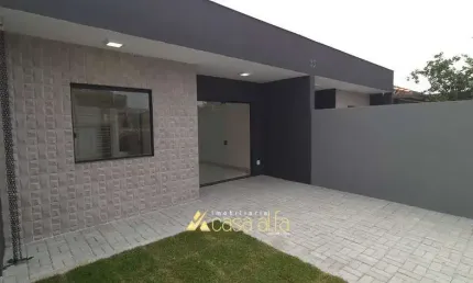 Casa com 2 quartos à venda no Jardim Canadá, Pontal do Paraná 