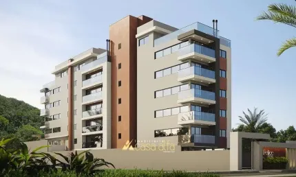 Apartamento com 4 quartos à venda em Caiobá, Matinhos 