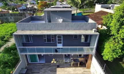 Casa com 3 quartos à venda no Sertãozinho, Matinhos 