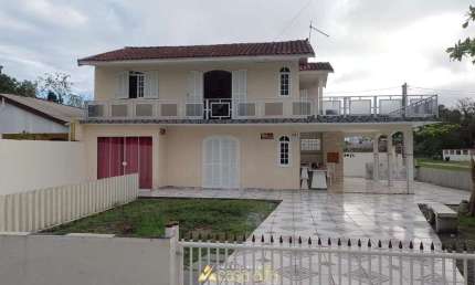 Casa com 4 quartos à venda no Canoas, Pontal do Paraná 