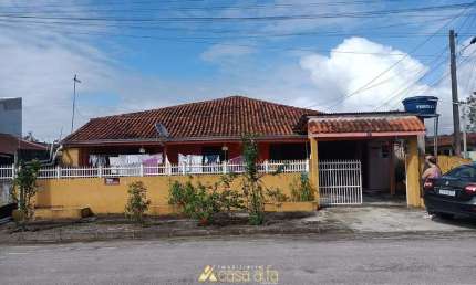 Casa com 3 quartos à venda no Balneário Junara, Matinhos 