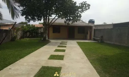 Casa com 3 quartos à venda em Balneário Gaivotas, Matinhos 