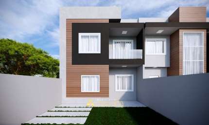 Casa com 3 quartos à venda no Pontal do Sul, Pontal do Paraná 