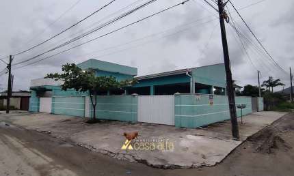 Casa com 4 quartos à venda no Rio da Onça, Matinhos 