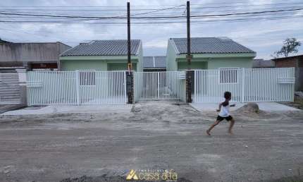 Casa com 2 quartos à venda no Canoas, Pontal do Paraná 