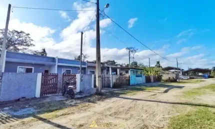 Casa com 2 quartos à venda no Canoas, Pontal do Paraná 