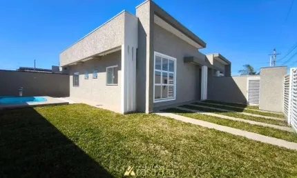Casa com 3 quartos à venda em Balneário Gaivotas, Matinhos 