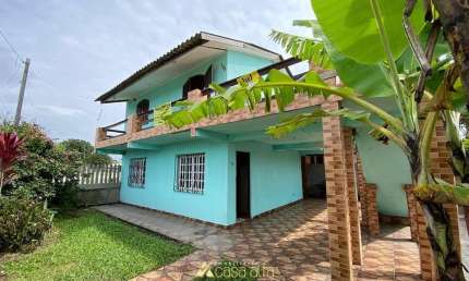 Casa com 4 quartos à venda no Monções, Pontal do Paraná 