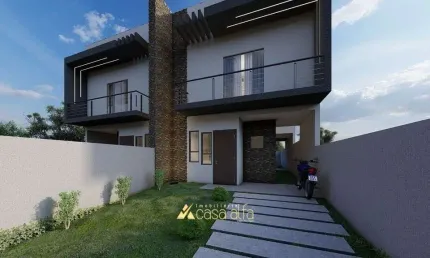 Casa com 3 quartos à venda no Luciane, Pontal do Paraná 