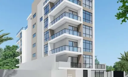 Apartamento com 3 quartos à venda no Centro, Guaratuba 