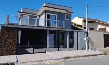 Casa com 3 quartos à venda no Perequê, Matinhos 