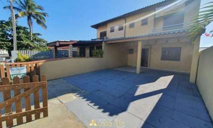 Casa com 3 quartos à venda no Balneário Ipacaraí, Matinhos 