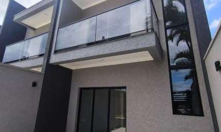 Casa com 2 quartos à venda no Perequê, Matinhos 