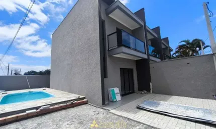 Casa com 2 quartos à venda no Perequê, Matinhos 