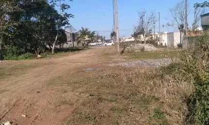 Terreno à venda no Balneário Eliane, Guaratuba 