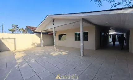 Casa com 4 quartos à venda na Praia de Leste, Pontal do Paraná 