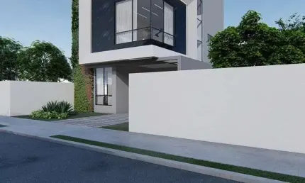 Casa com 4 quartos à venda no Santa Cândida, Curitiba 
