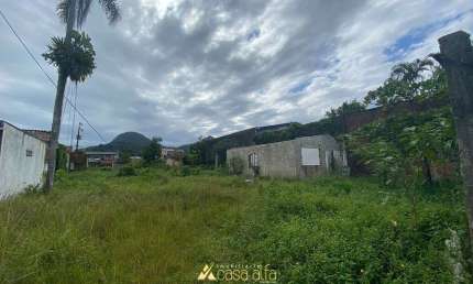 Terreno à venda em Vila Nova, Matinhos 