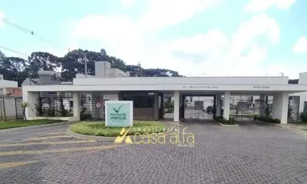 Terreno à venda no Santa Cândida, Curitiba 