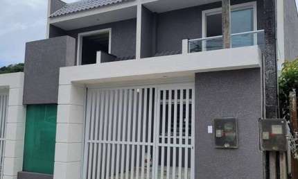 Casa com 2 quartos à venda no Centro, Matinhos 