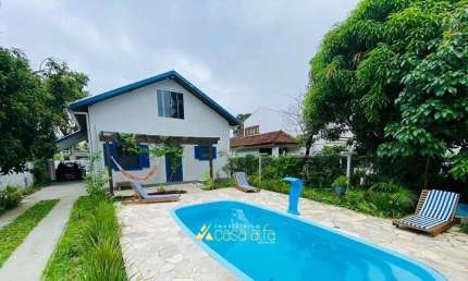 Casa com 4 quartos à venda no Pontal do Sul, Pontal do Paraná 