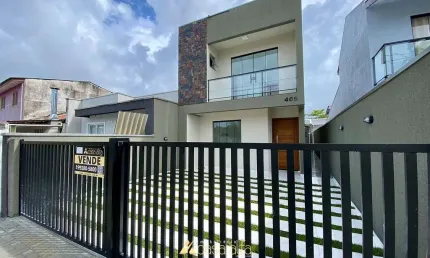 Casa com 3 quartos à venda na Praia de Leste, Pontal do Paraná 