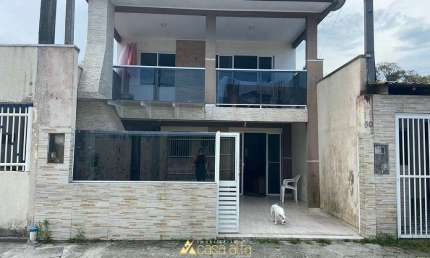 Casa com 5 quartos à venda na Praia de Leste, Pontal do Paraná 