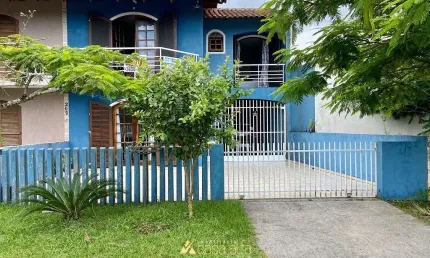 Casa com 3 quartos à venda no Canoas, Pontal do Paraná 