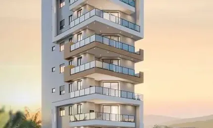 Apartamento com 3 quartos à venda no Centro, Guaratuba 