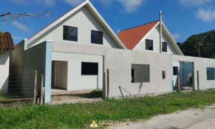 Casa com 2 quartos à venda em Balneário Gaivotas, Matinhos 