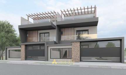 Apartamento com 3 quartos à venda na Praia de Leste, Pontal do Paraná 