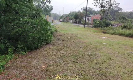 Terreno à venda no Guaraguaçu, Pontal do Paraná 