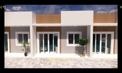 Casa com 2 quartos à venda em Shangri-lá, Pontal do Paraná 