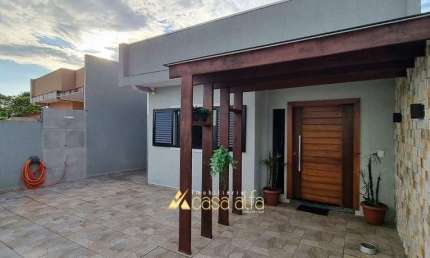 Casa com 3 quartos à venda no Canoas, Pontal do Paraná 