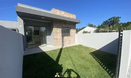 Casa com 2 quartos à venda no Saint Etiene, Matinhos 