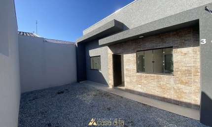 Casa com 2 quartos à venda no Saint Etiene, Matinhos 
