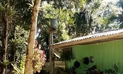 Chácara / sítio com 2 quartos à venda na Zona Rural, Morretes 