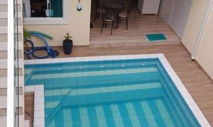 Casa com 4 quartos à venda em Shangri-lá, Pontal do Paraná 