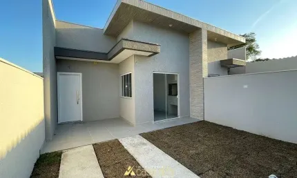 Casa com 3 quartos à venda no Balneário Ipacaraí, Matinhos 